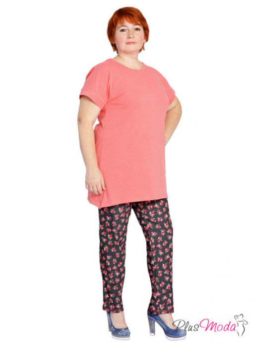 Брюки Модель №65 размеры 50-72 - Plusmoda фото 4