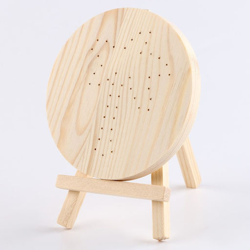 Набор для творчества Стринг арт. Пальма на подставке - Simaland фото 4