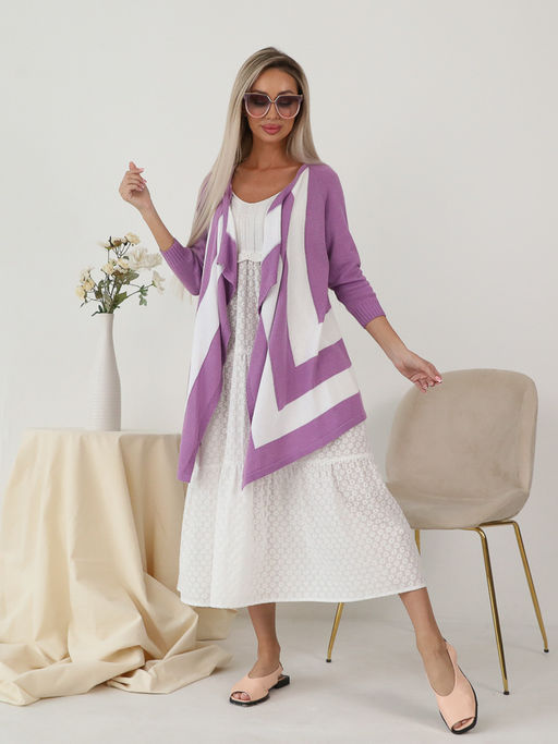 Кардиган Кн5-366/8 - Wisell фото 2