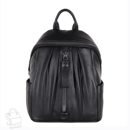 Рюкзак женский 69122-5 black Velina Fabbiano-Safenta/30 в Новосибирске