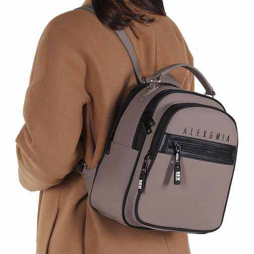 Рюкзак 8873CD mud Alex&Mia