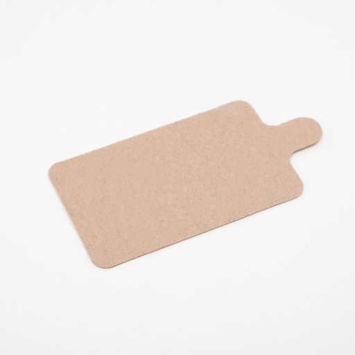 Цена за 100 шт. Сольерка с держателем 9×5.5 см, 0.8 мм