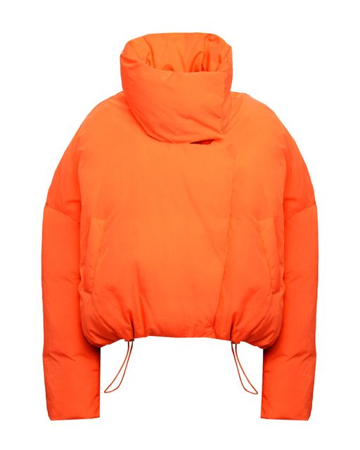 Короткая утепленная куртка - Incity фото 7