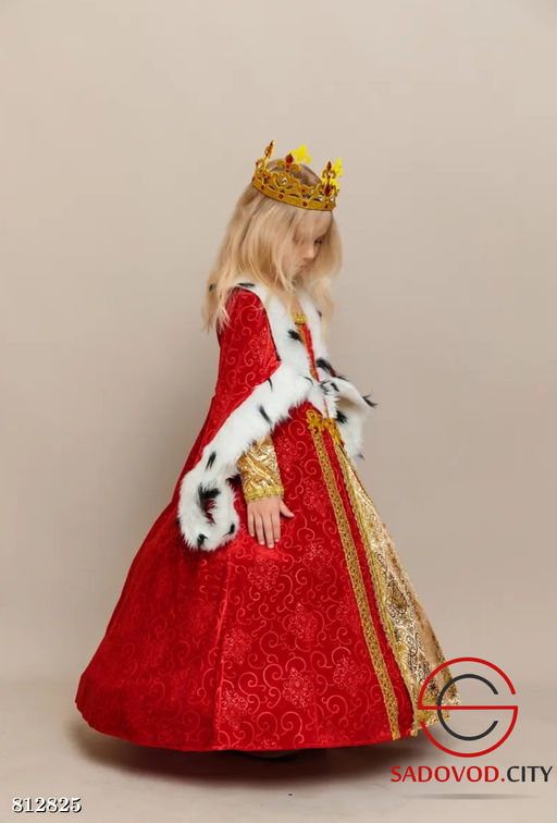 Карнавальный костюм Царевна - Bruno фото 2