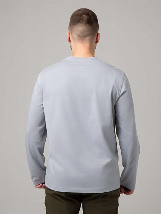E2504-4 лонгслив мужской - Strobbs фото 4