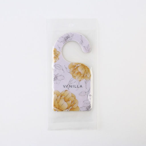 Цена за 2 шт. Ароматизатор для дома, аромасаше Vanilla, 6×12.5 см