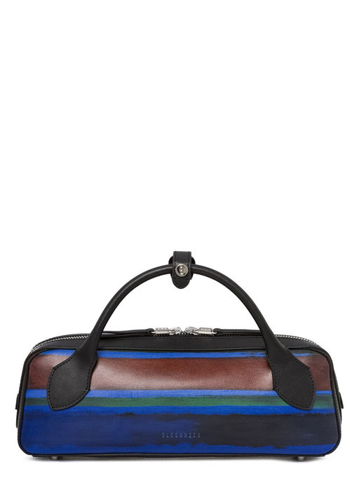 Сумка ELEGANZZA Z173-0703 black/multicolor