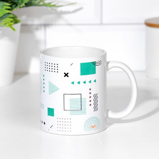 Кружка сублимация Слезы конкурентов, 320 мл, c нанесением - Дарим Красиво фото 4