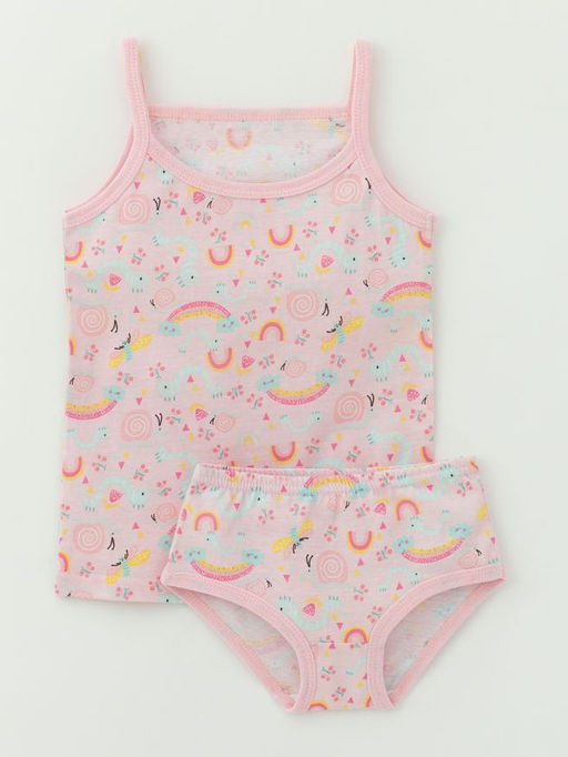 Комплект белья для девочки - Lesi kids фото 24