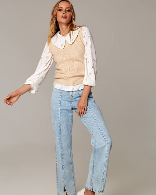 Джинсы - Incity фото 9