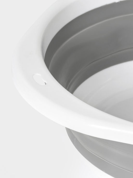 Таз складной Доляна, 5 л