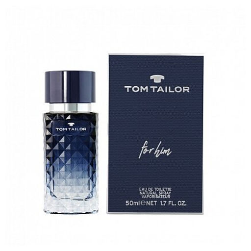 TOM TAILOR FOR HIM m EDT 30 ml M,  фото 2