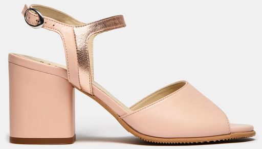 Туфли открытые Ralf Ringer LIDIA кожа бежевый  фото 2