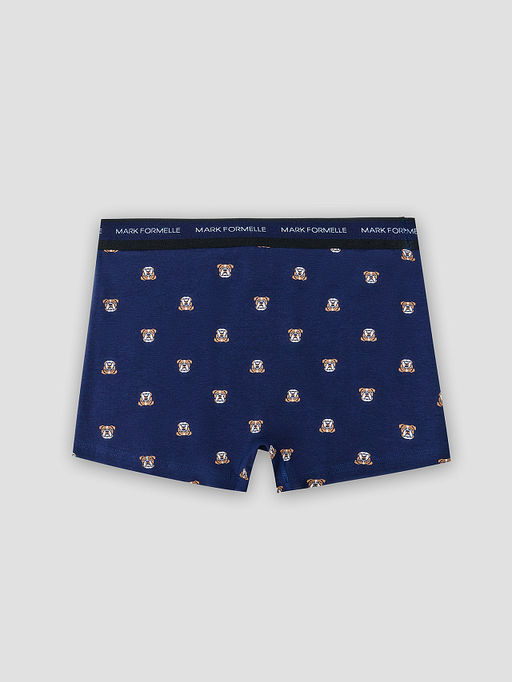 Цена за 2 штуки! ТРУСЫ МУЖСКИЕ - Mark formelle фото 9