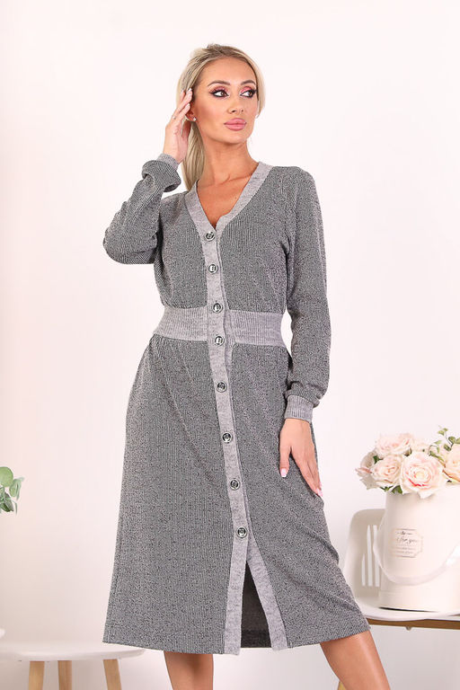 Платье П5-5313 - Wisell фото 9