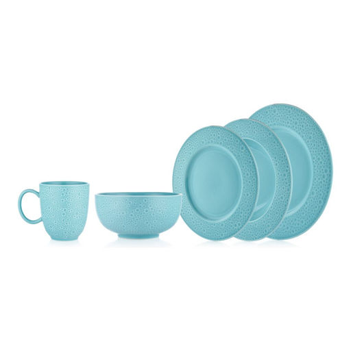 Кружка Walmer Niagara, 0.4 л, цвет голубой  фото 2