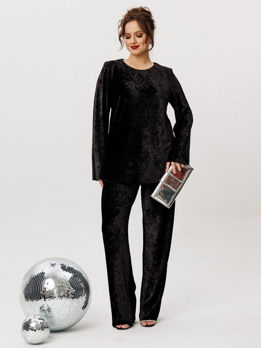 Костюм Liona Style 966 черный