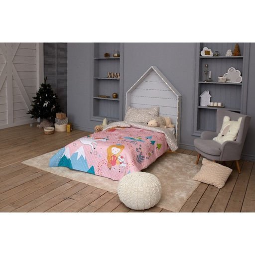 Покрывало детское Этель 1,5 сп Magic, 145х210 см, микрофибра  фото 7