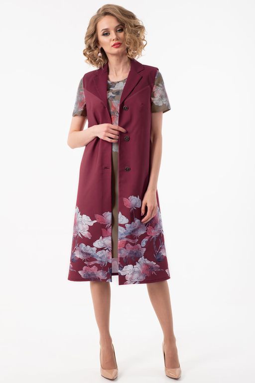 Жилет Ж2-4065/6 - Wisell фото 2