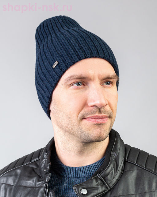 F 483 Колпак мужской (57-59)