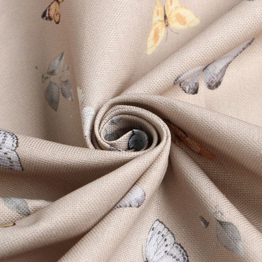 Скатерть Этель Butterflies 146?250 см, 100% хлопок, рогожка 186 г/м?