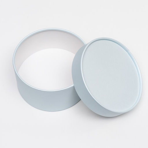 Подарочная коробка Аквамарин голубой, завальцованная без окна, 16 х 9 см - Simaland фото 3