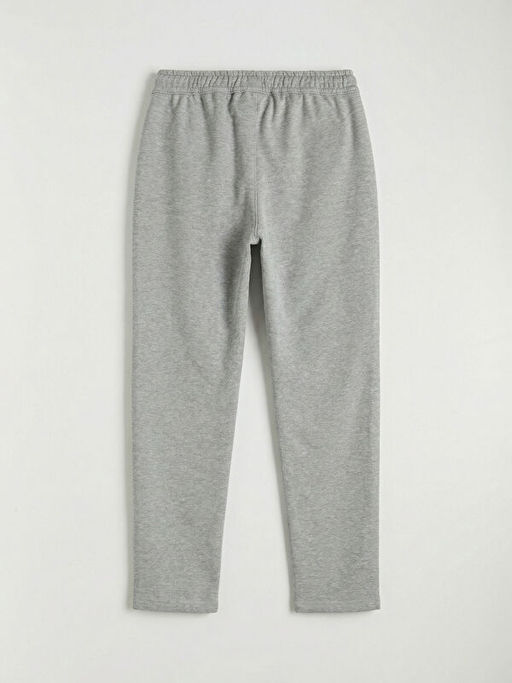 Beli Lastikli Pileli Erkek ?ocuk Pantolon