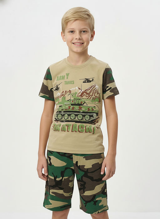 Костюм Атака детский