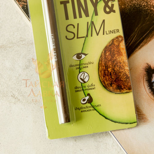 Карандаш д/глаз на Восковой Основе Интенсивный Коричневый BABY BRIGHT 0.1 гр