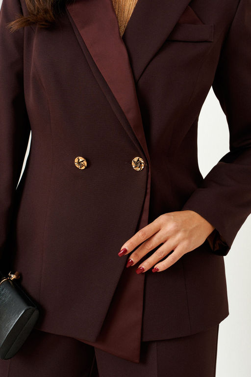 Костюм Beautiful Free 6405 шоколад - Beautiful&free фото 4