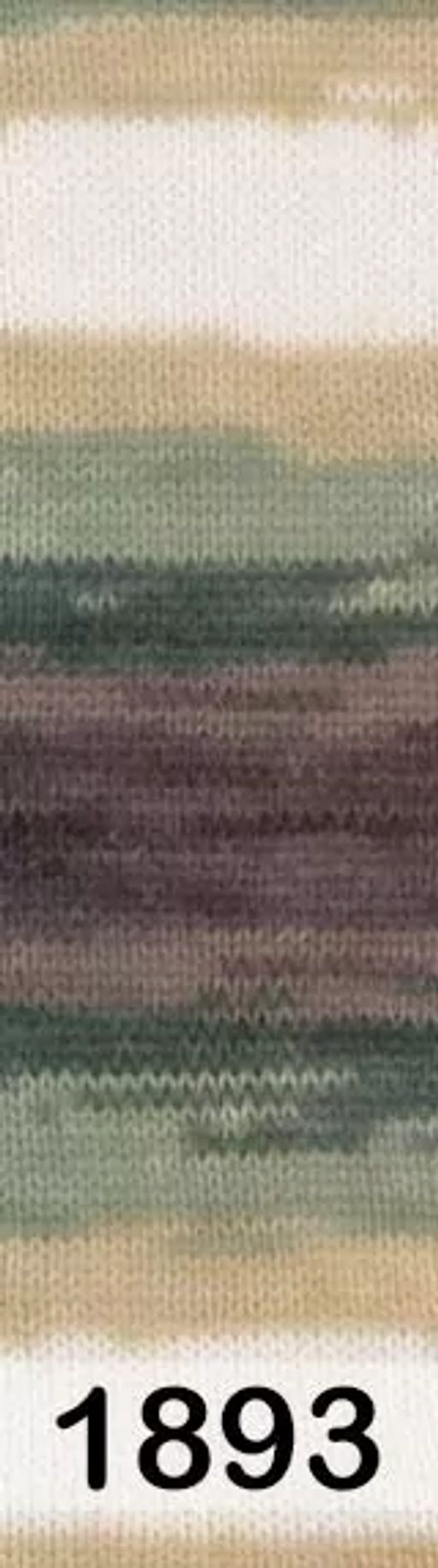 ANGORA GOLD BATIK - Alize фото 3