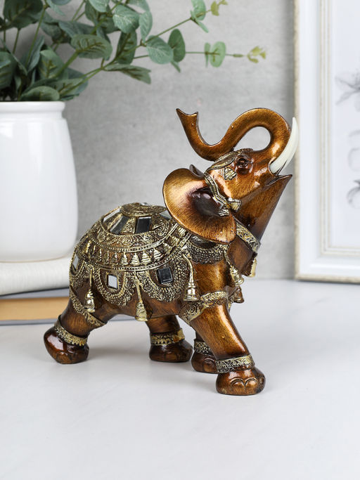 Статуэтка Слон 22 см / XL15290AB /уп 24/ - ГалеонТрейд фото 8