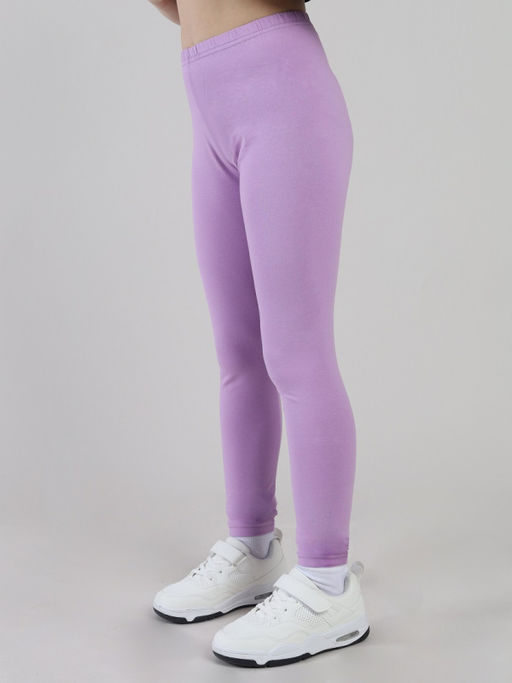 CRB wear / CSJG 70549-45-433 Брюки модель легинсы для девочки,сиреневый/Ex.Cherubino фото 2