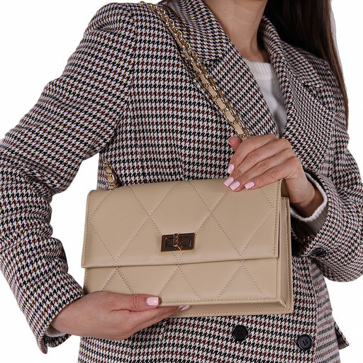 Сумка 87257-1VG yellow Vitelli Grassi