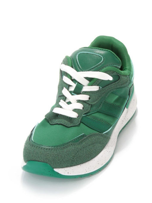 05-6070-8 Кроссовки женские (искусственные материалы) - No name фото 5