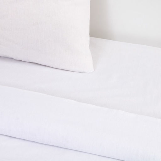 Постельное бельё 1,5 сп., размер 143х215 см, 145х214 см, 70х70 см - 1 шт., бязь отбеленная - Этель фото 7