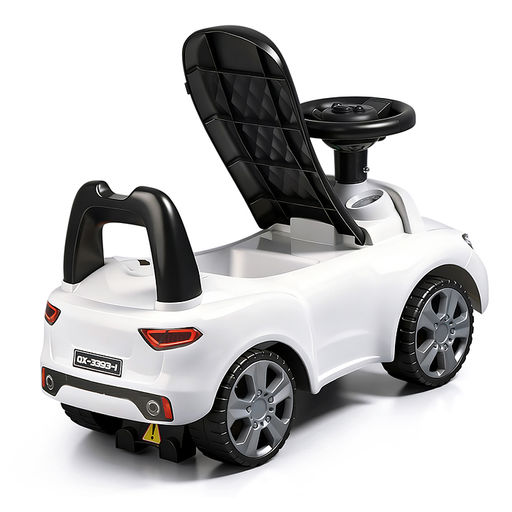 Каталка для детей Rocket R0271 (цвет белый)