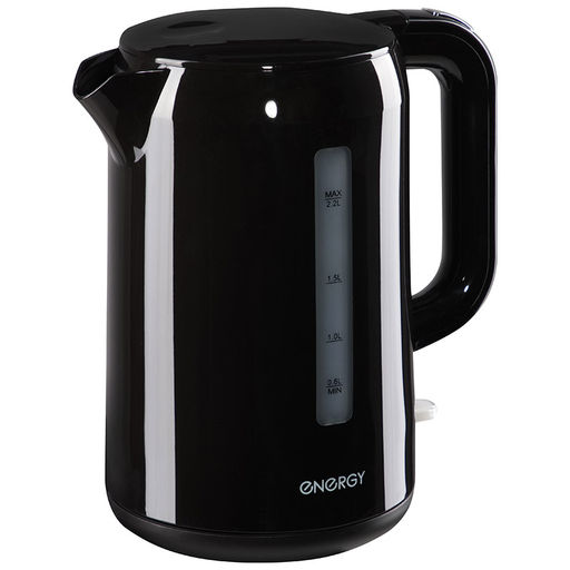 Чайник ENERGY E-225 (2,2 л) пластик 108939