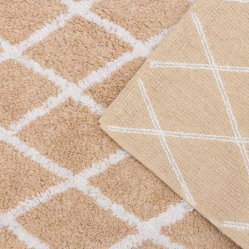 Набор ковриков для ванной и туалета Доляна AntiSlip, 2 шт, 5080 см, 5050 см - Simaland фото 3