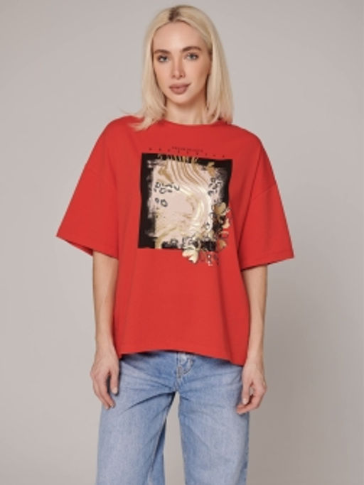 ФУТБОЛКА ЖЕНСКАЯ - Chic & charisma фото 9