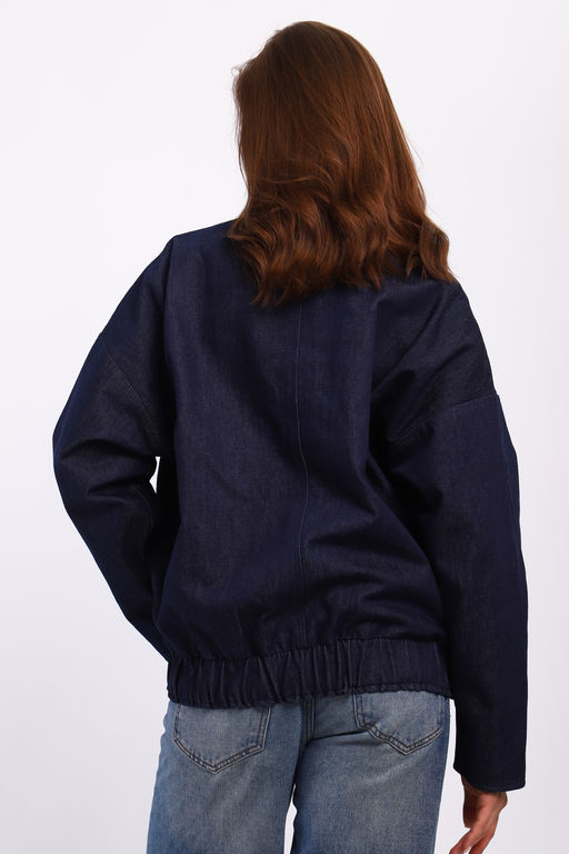 Женский бомбер 31953 - Натали фото 43