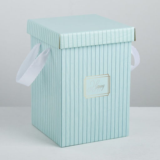 Набор коробок 3 в 1 Счастье, 10 18, 14 23, 17 25 см - Дарите счастье фото 7