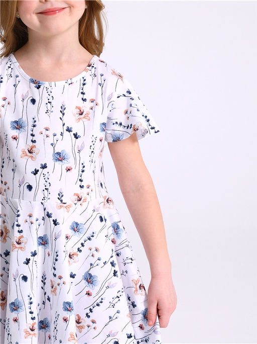 платье 1ДПК5118001н - Апрель фото 2