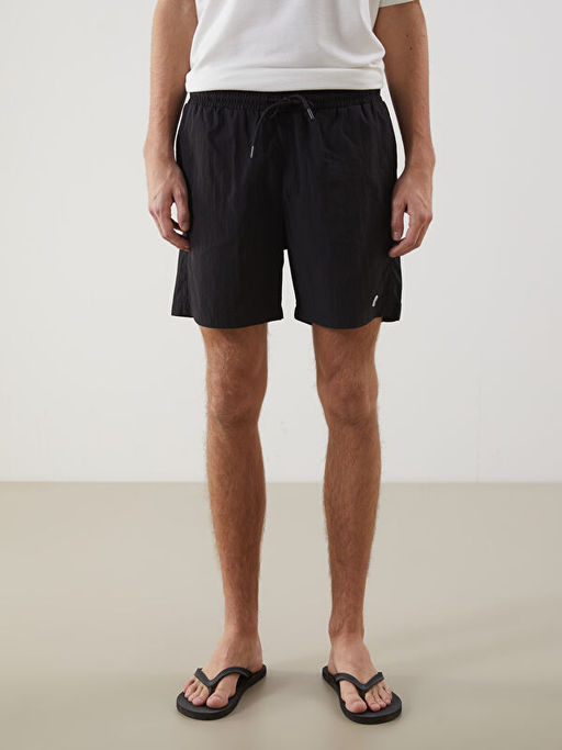 K?sa Boy Basic Erkek Deniz ?ortu