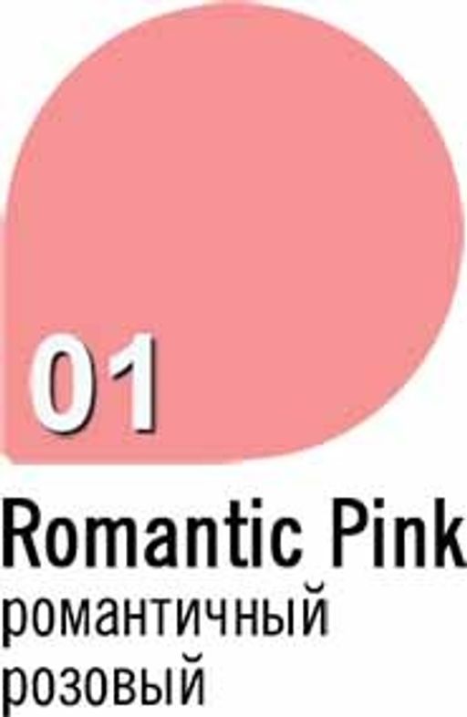 Alvin Dor BS-1 Румяна-стик blusher stick тон 01 романтичный розовый 9гр