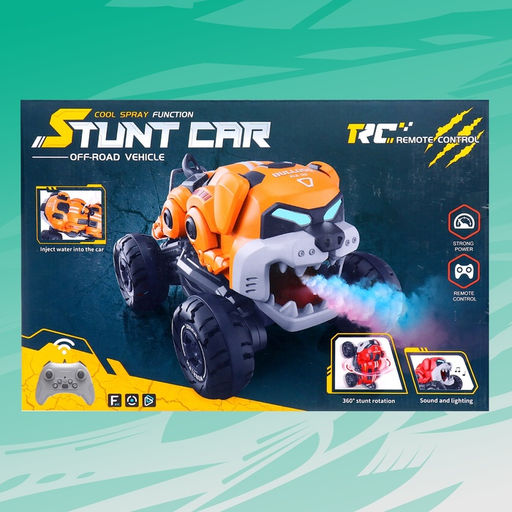 Джип Бульдог, радиоуправляемый, трансформация, дымовые эффекты, работает от аккумулятора, цвет красный - Simaland фото 13