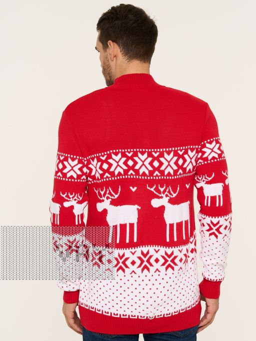 Свитер мужской 5232-12364 - Vay фото 6