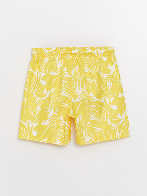 Bask?l? H?zl? Kuruyan Erkek ?ocuk Deniz ?ortu - Waikiki фото 2