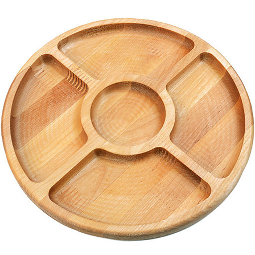 31466 Менажница 5 секций 25х25 MB (х40) - Mayer&boch фото 2