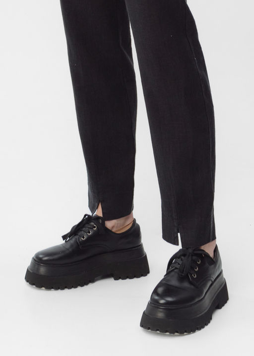 Брюки ЛЕН - Жан и параскева фото 13